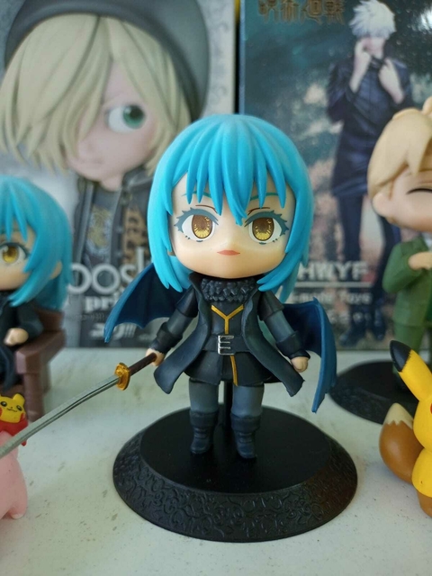 Figura La Vez que Reencarne en Slime - Rimuru Tempest Modelo 2