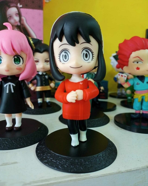 Figura Spy x Family - Yor Modelo 3