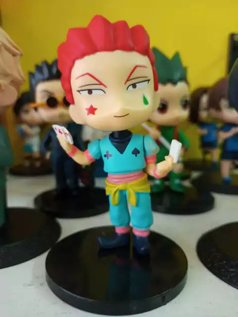 Figura Hunter x Hunter - Hisoka