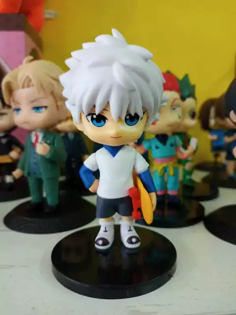 Figura Hunter x Hunter - Killua Zoldyck Modelo 2