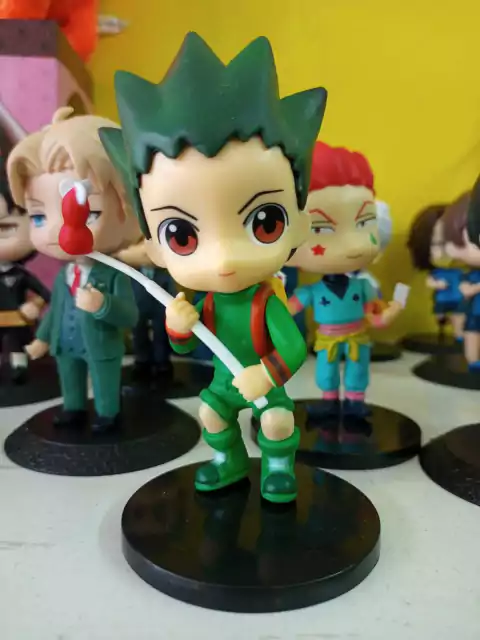 Figura Hunter x Hunter - Gon Freecss Modelo 2