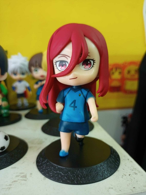 Figura Blue Lock - Hyoma Chigiri