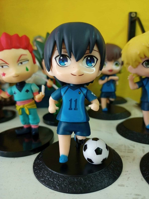 Figura Blue Lock - Yoichi Isagi