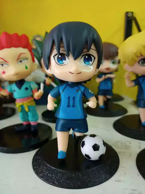 Figura Blue Lock - Yoichi Isagi