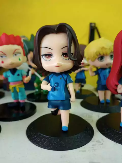 Figura Blue Lock - Wataru Kuon