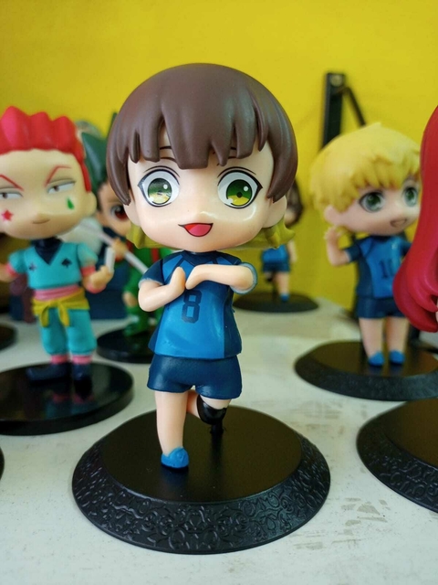Figura Blue Lock - Meguru Bachira