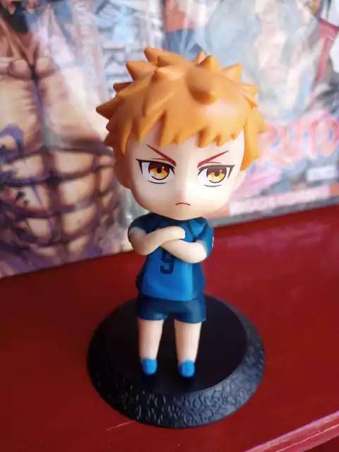 Figura Blue Lock - Rensuke Kunigami