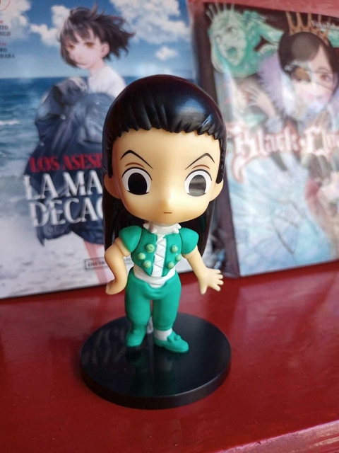 Figura Hunter x Hunter - Illumi