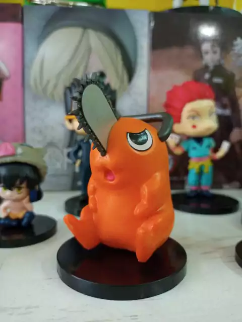 Figura Chainsaw Man - Pochita