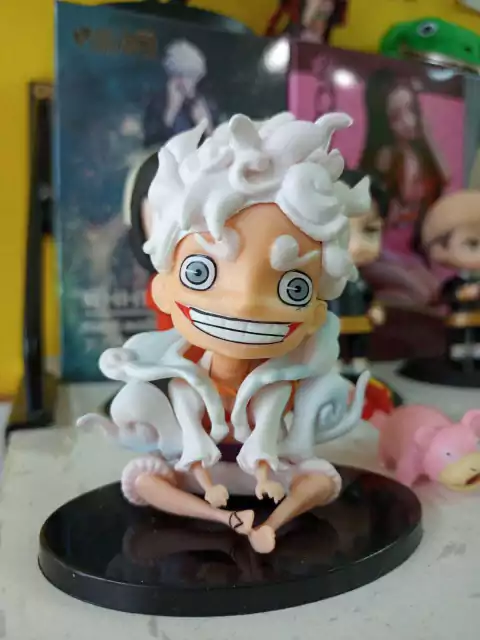 Figura One Piece - Luffy Gear 5