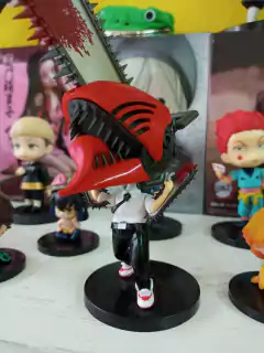 Figura Chainsaw Man Chibi - comprar online