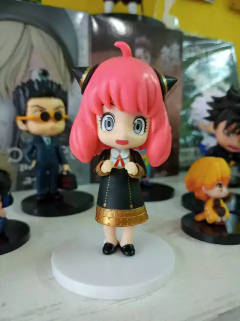 Figura Spy Family - Anya Modelo 5