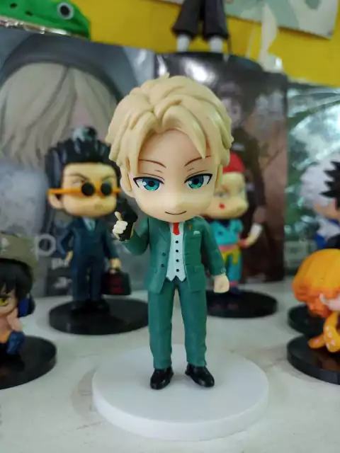 Figura Spy Family - Loid Forger Modelo 5