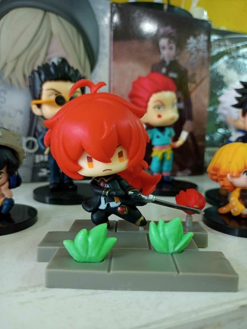 Figura Genshin Impact - Diluc Ragnvindr
