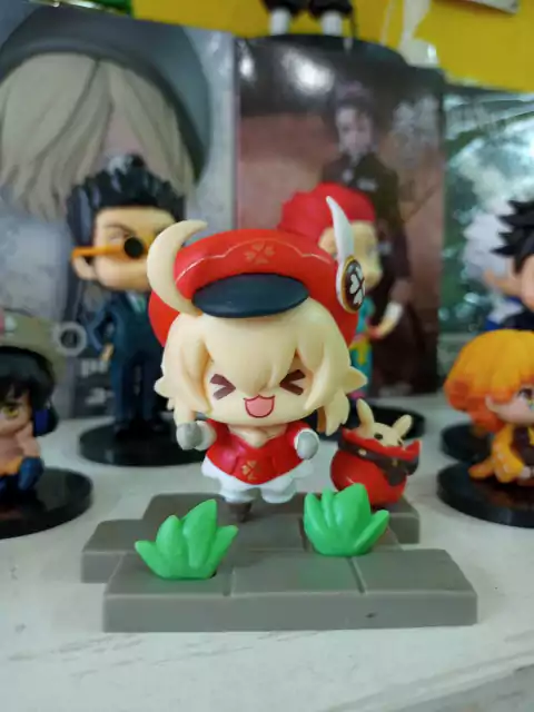 Figura Genshin Impact - Klee