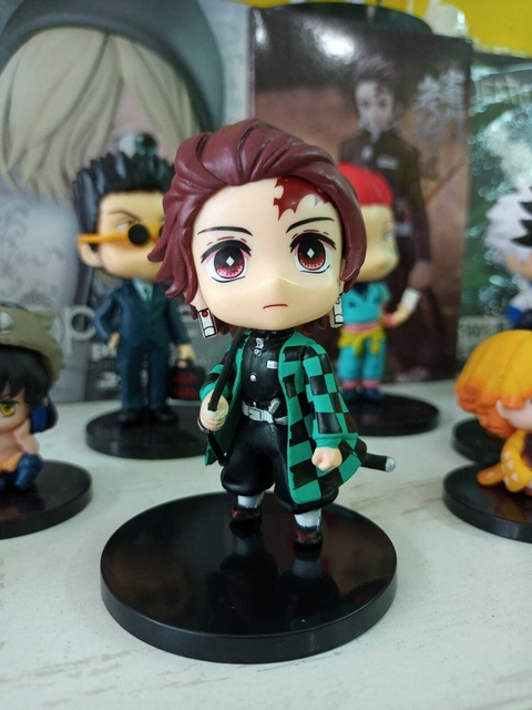 Figura Kimetsu no Yaiba - Tanjiro Kamado Modelo 3