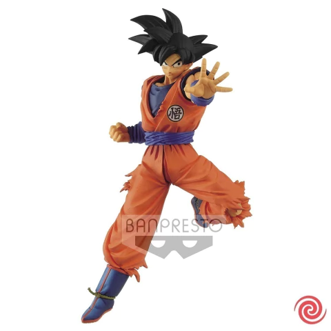 Figura Dragon Ball Super Chosenshiretsuden - Son Goku