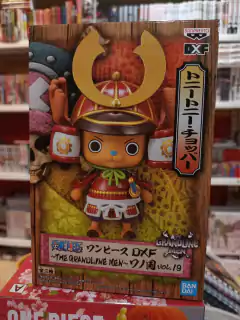 Figura One Piece DXF The Grandline Men Wanokuni - Tony Tony Chopper - comprar online