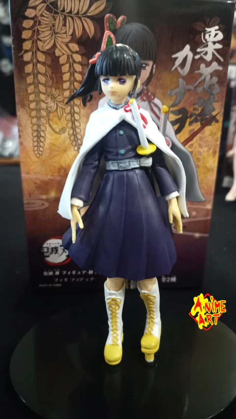 Figura Demon Slayer - Kimetsu no Yaiba - Kanao Tsuyuri