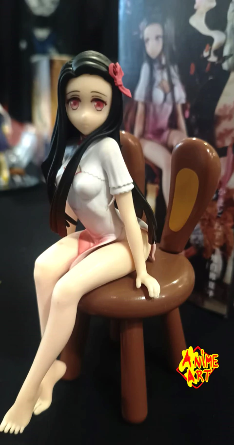 Figura Kimetsu no Yaiba - Nezuko Kamado