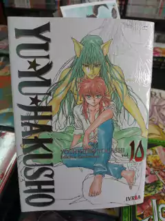 Yu Yu Hakusho Tomo 10 - Kanzenban - comprar online