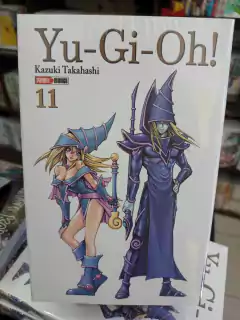 Yu-Gi-Oh! Tomo 11 - comprar online