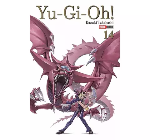 Yu-Gi-Oh! Tomo 14