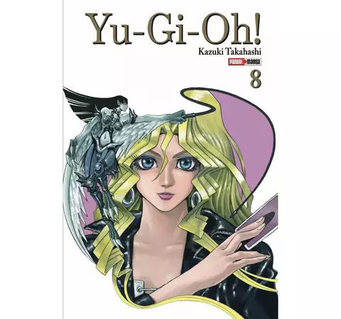 Yu-Gi-Oh! Tomo 8