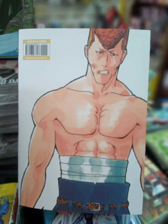 Yu Yu Hakusho Tomo 3 - Kanzenban en internet