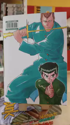Yu Yu Hakusho - Tomo 7 - Kanzenban en internet