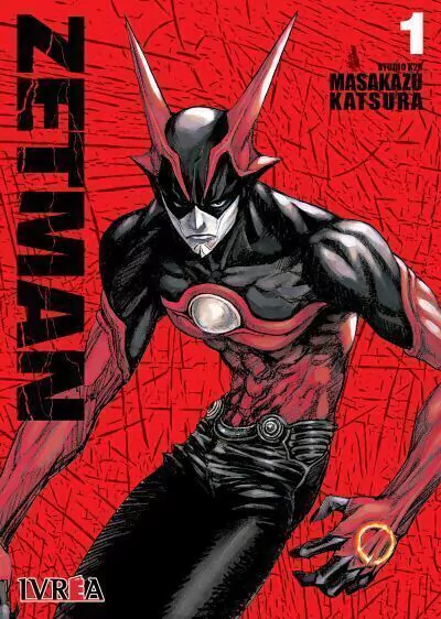Zetman Tomo 1