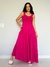 VESTIDO SOL LONGO - pink - comprar online