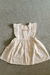 Vestido Hannah Natural - loja online