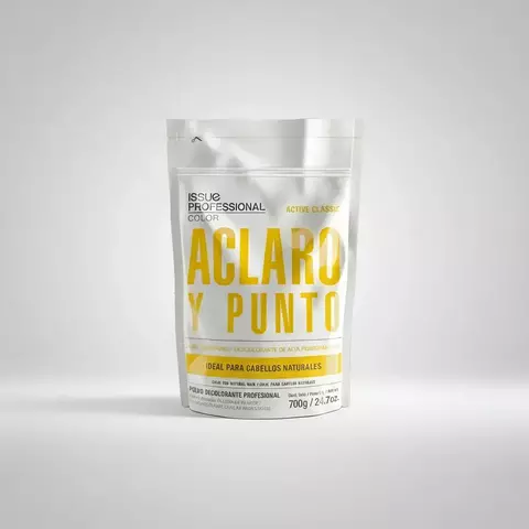Polvo Decolorante Classic Issue Profesional