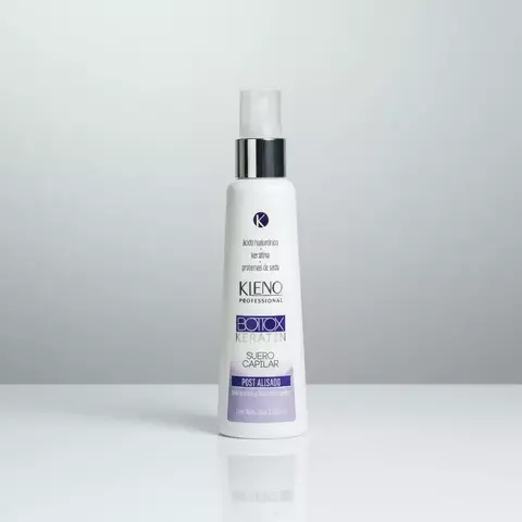 Suero Capilar Botox Kleno