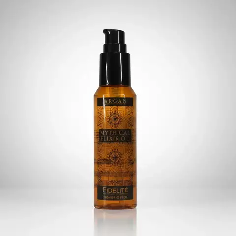 Serum Elixir Oil Argan X120 Ml Fidelite Mythical - comprar online