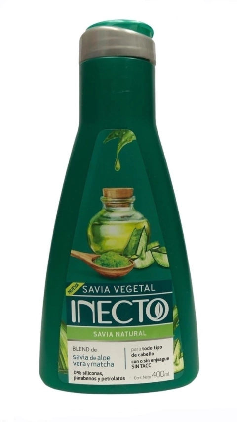 Inecto Savia Vegetal 400 ml