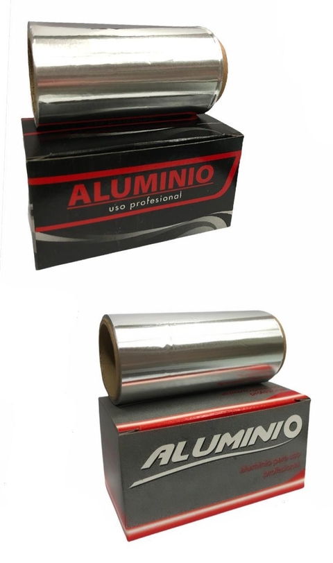 Papel Aluminio