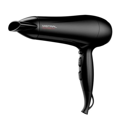 GAMA Secador Mistral Tourmaline Ion