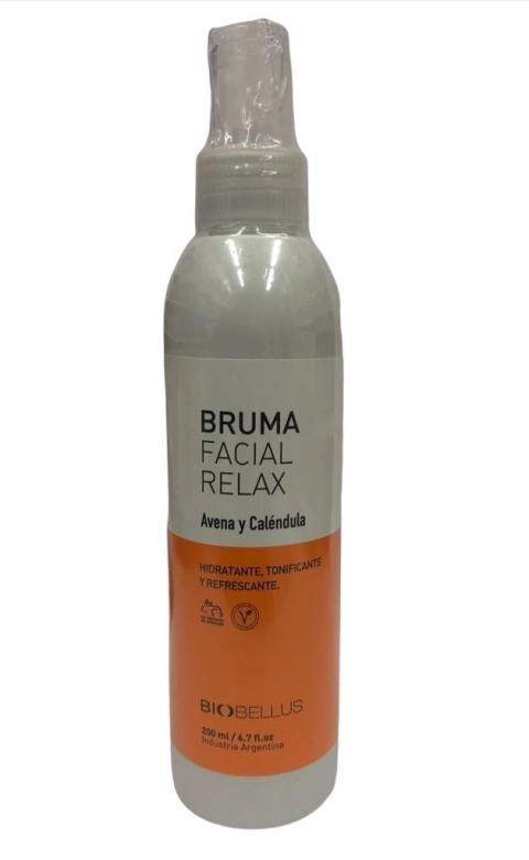Bruma Facial Relax