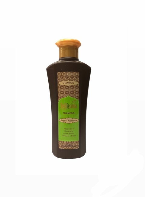 Bellissima Argan y Macadamia