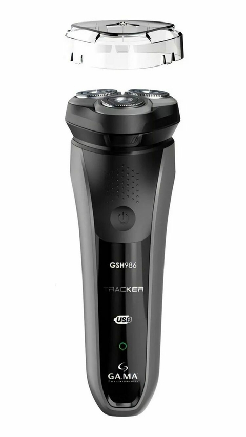Afeitadora Gama Gsh 986 Tracker