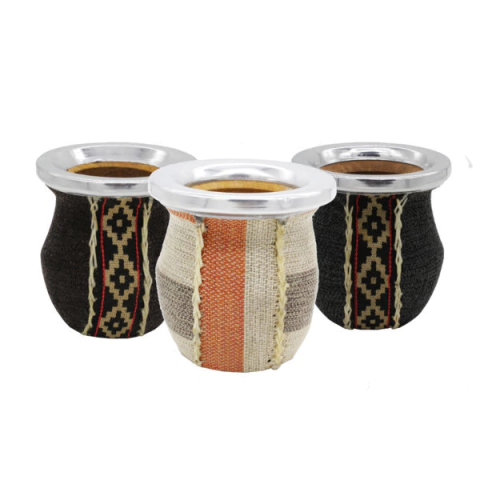 Mate Algarrobo Forrado - comprar online