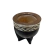 Imagen de Mate Imperial Cuero Liso