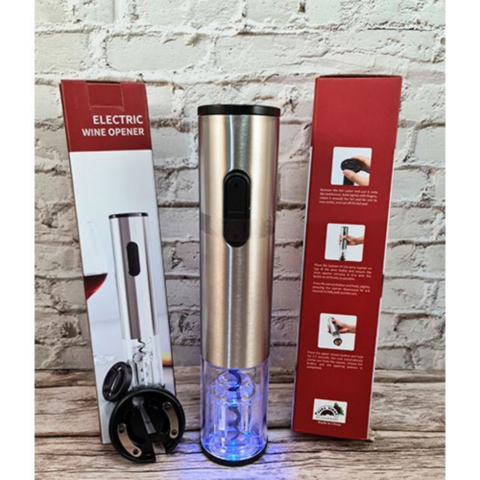 Destapador Automatico Con Luz Led en internet