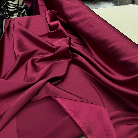 Saten brilloso BORDO 26 - comprar online