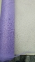tul con glitter lila