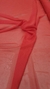gasa muselina rojo