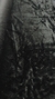 Pelo de mono negro
