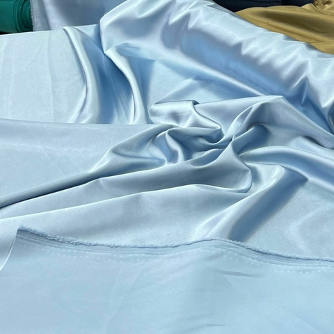 Saten brilloso CELESTE 12 - comprar online